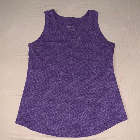 🏋️♀️Denver Hayes🏋️♀️ Athletic/Exercise Tank Top Relaxed Fit Women’s Size L - Picture 1 of 7
